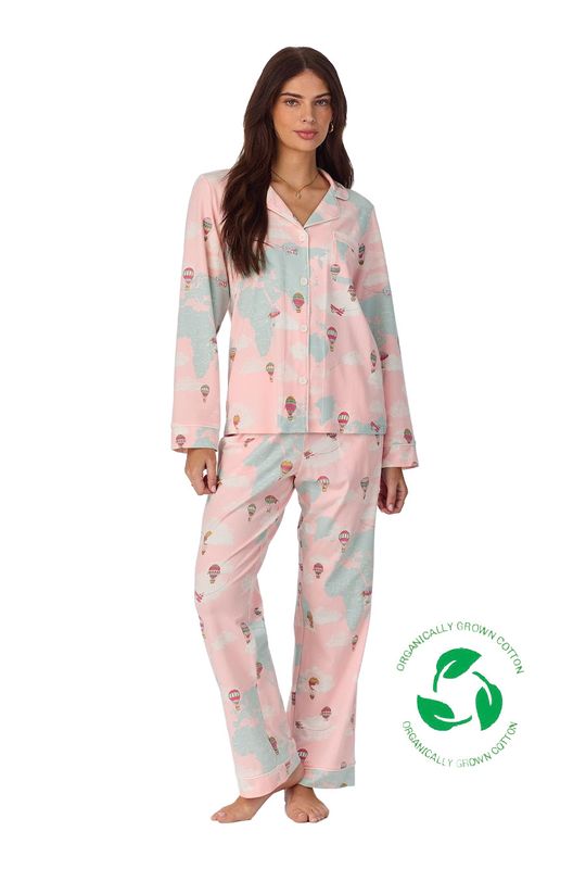 Around the World Classic Organic Cotton PJ Set