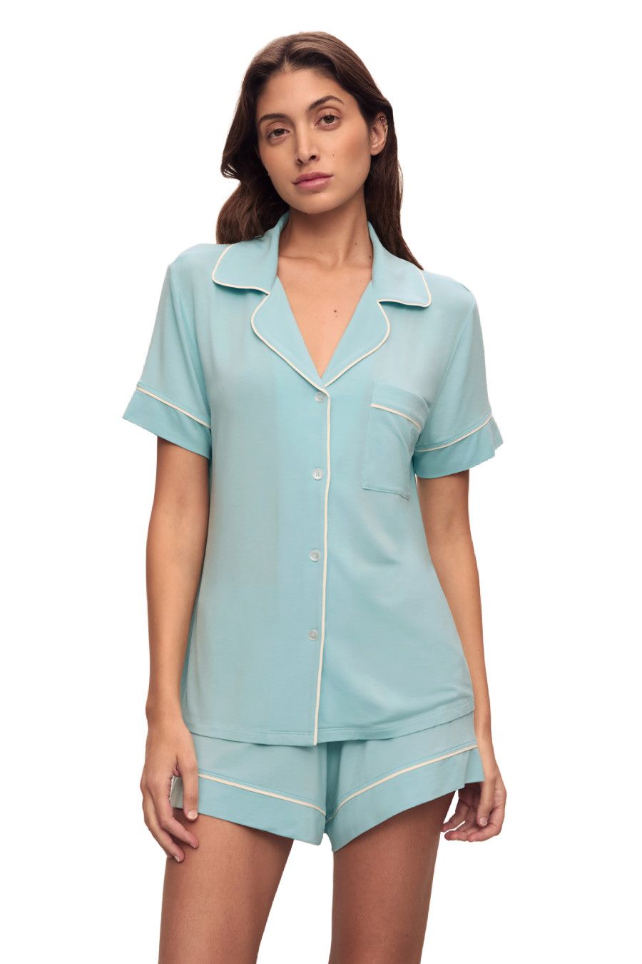 Gisele Modal Relaxed Shorty PJ Set