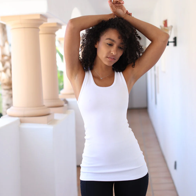The After:30 Bra Tummy Tucker Tank