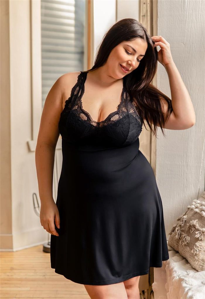 Belle Epoque DD+ Bust Support Chemise