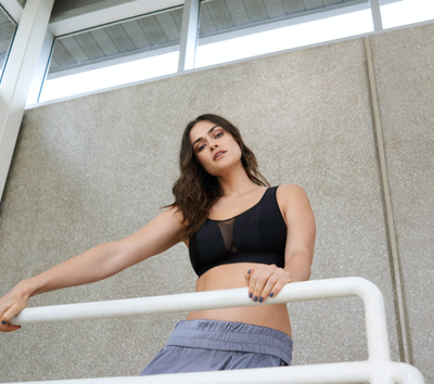 Myla Wireless Home Bra