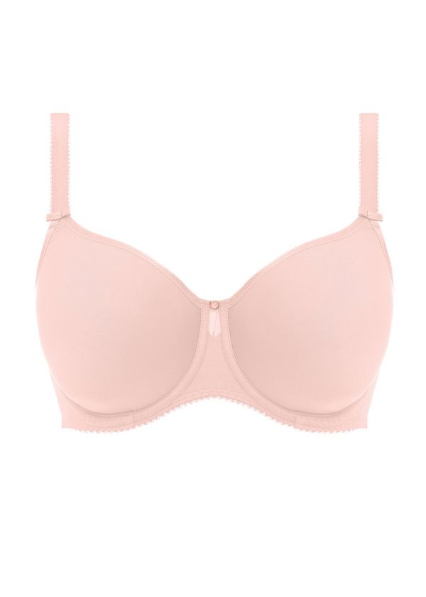 Rebecca Essentials Spacer Bra, COLOUR: BEIGE, SIZE: 34E