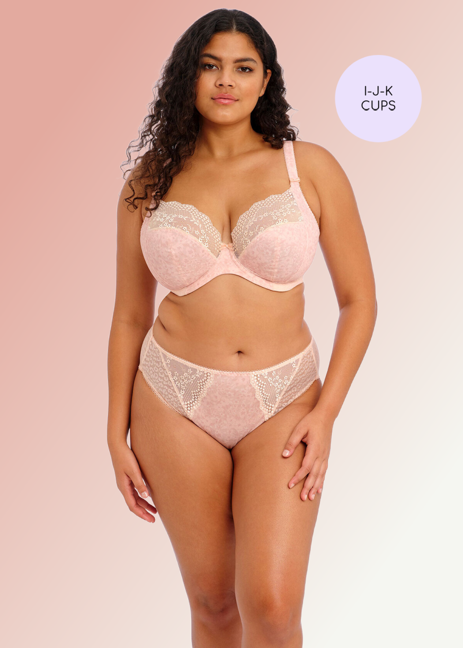 Lucie Plunge Bra