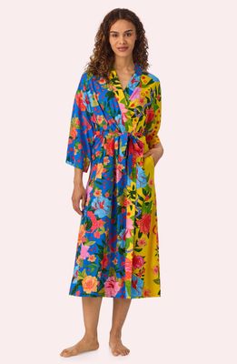 Erica Woven Robe Paradise