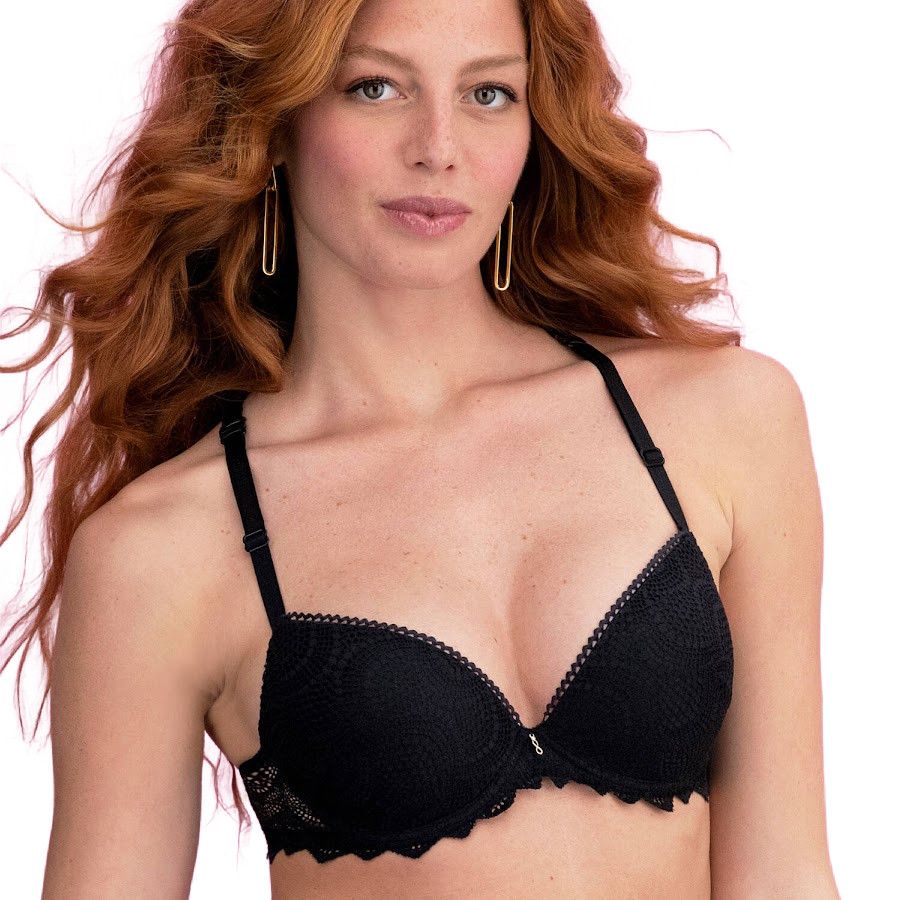 Sexy Boheme Plunge Bra