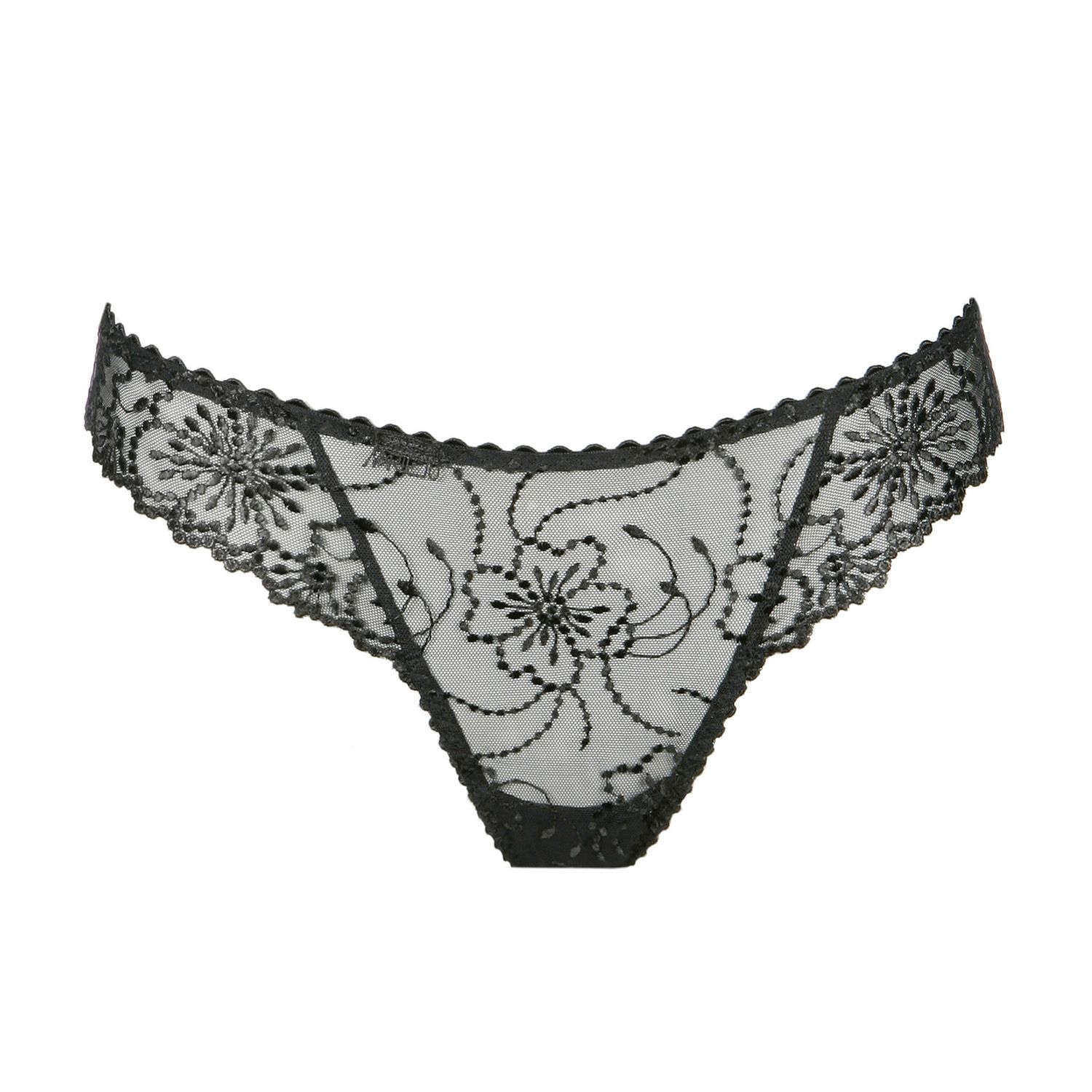 Jane Lace Thong