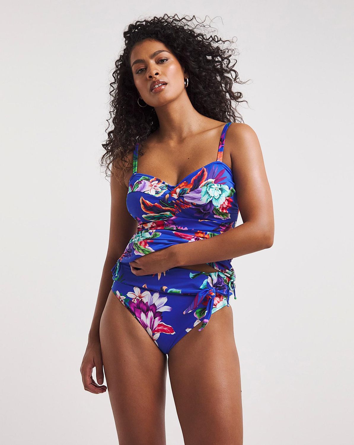 Halkidiki Tankini Top