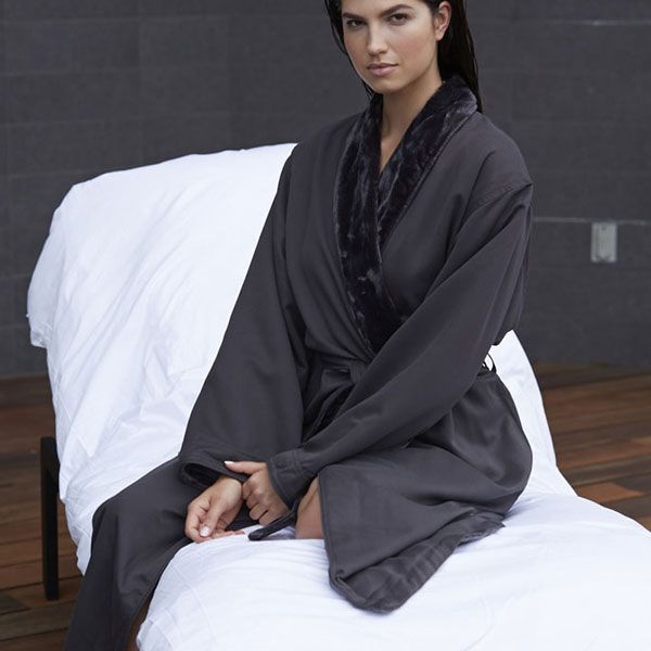 MicroShimmer  Robe