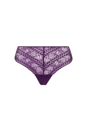 Atelier Merlot Thong