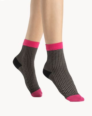 OP Art 40 DEN Socks