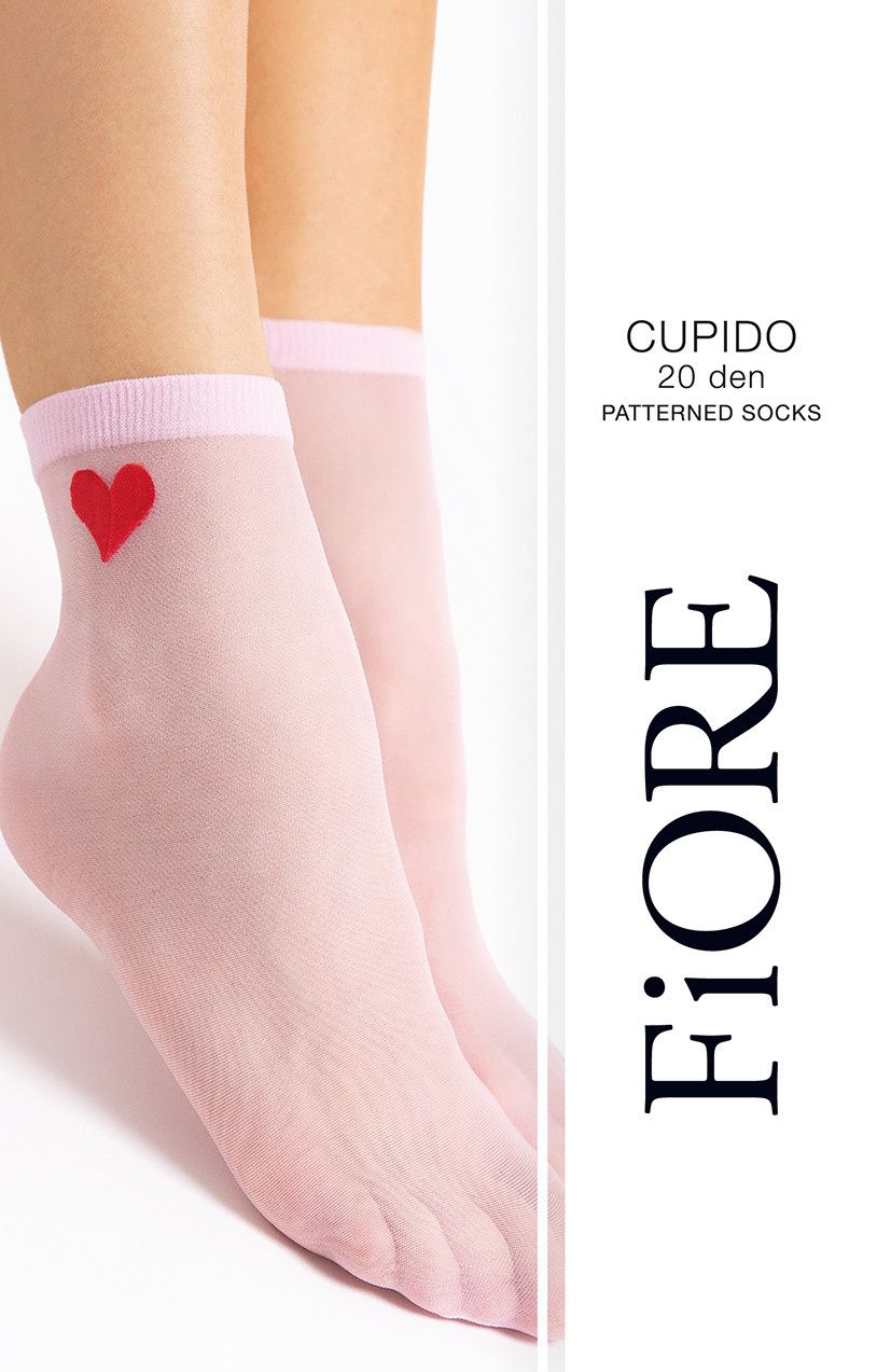 CUPIDO 20 DEN Ankle Socks