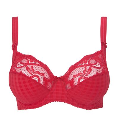Madison Full Cup Bra SCARLET