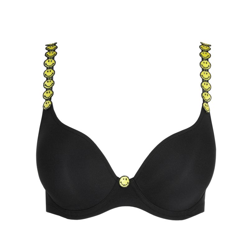 LIMITED EDITION Tom X Smiley Plunge Bra