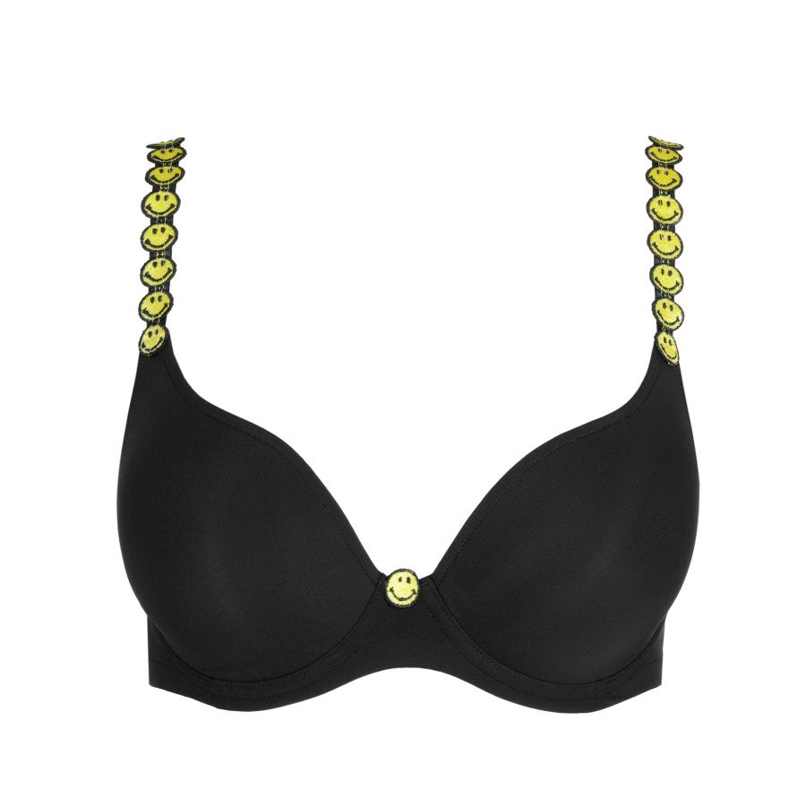 LIMITED EDITION Tom X Smiley Plunge Bra