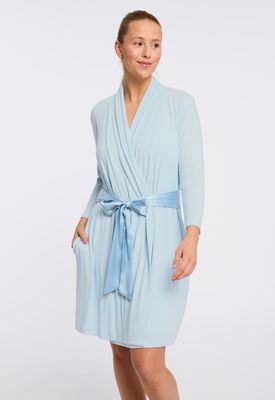 Fleur&#39;t Tencel Iconic Pointelle Robe