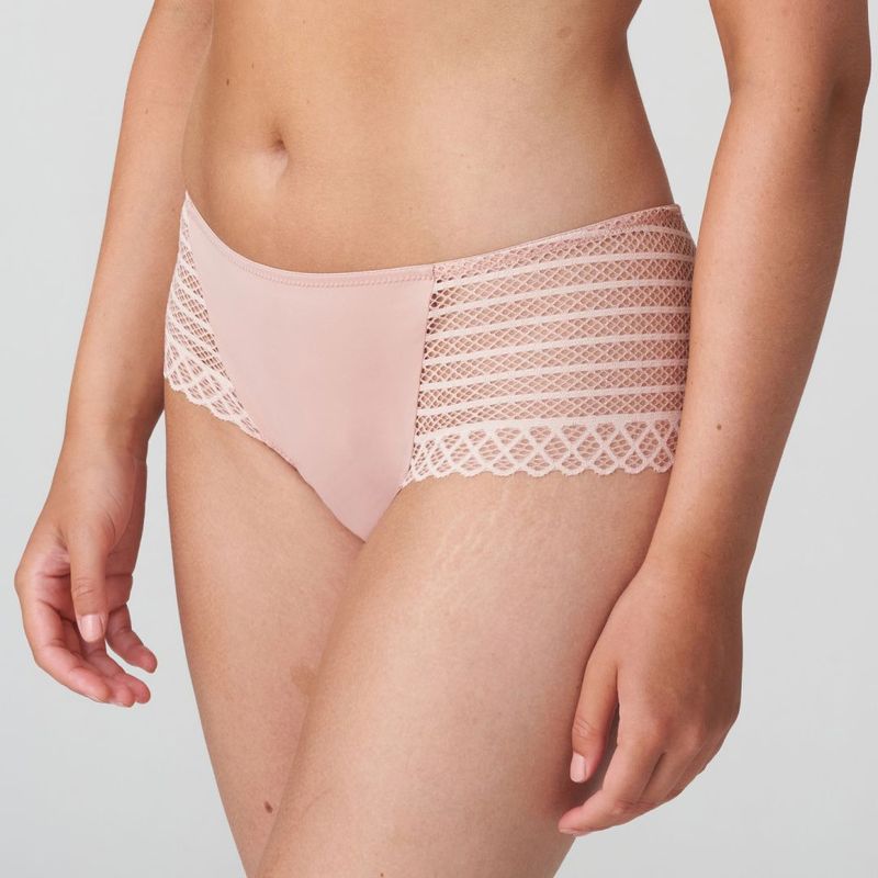  East End Hotpants Powder Rose