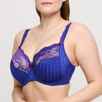 Madison Full Cup  Bra  BLUEBERRY KISS