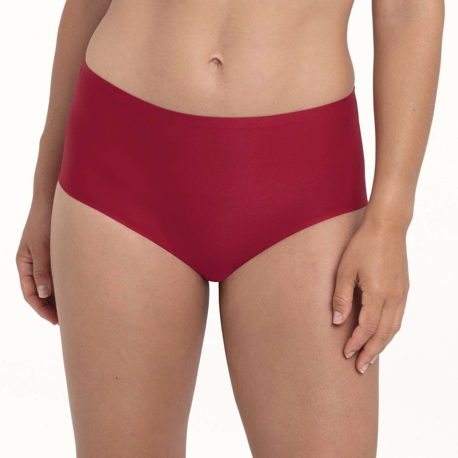 Essential HIgh Waist Brief