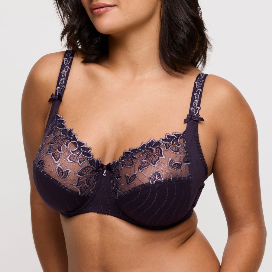 Deauville Amethyst Full/Fuller Cup Bra