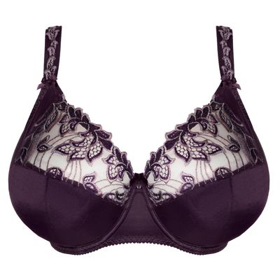 Deauville Amethyst Full/Fuller Cup Bra