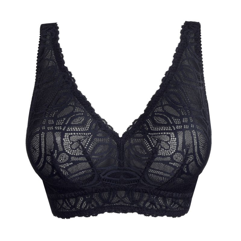 Salerno Midnight Bralette Salerno Midnight Bralette