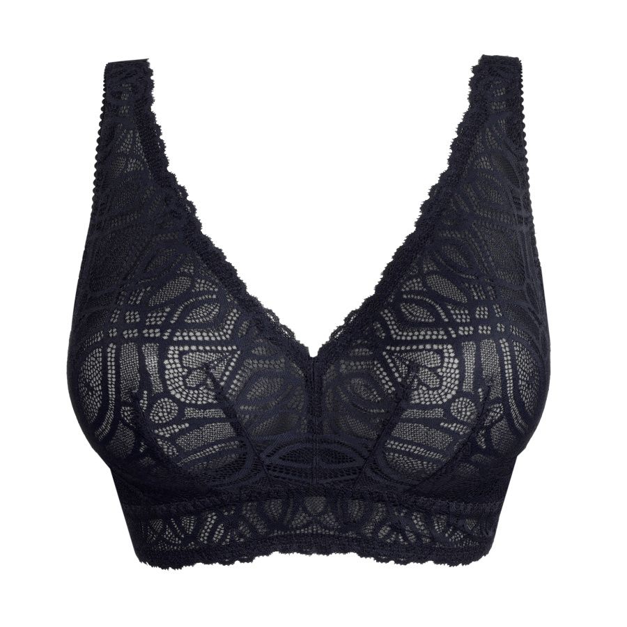 Salerno Midnight Bralette