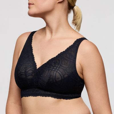 Salerno Midnight Bralette