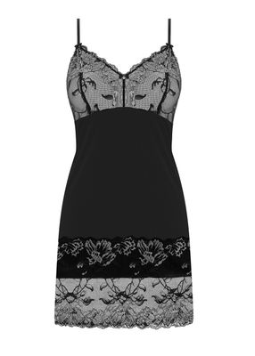 Aubree Midnight Chemise
