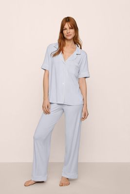 Gisele Short Sleeve PJ Set