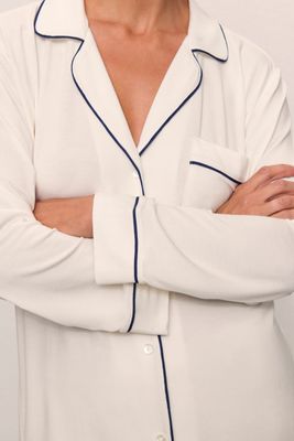 Gisele TENCEL Modal Long  PJ Set