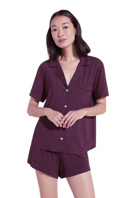 Gisele Modal Relaxed Shorty PJ Set