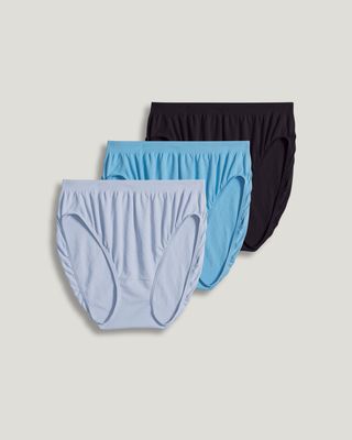 3 Pack Micro Comfies Seamfree  French Cut