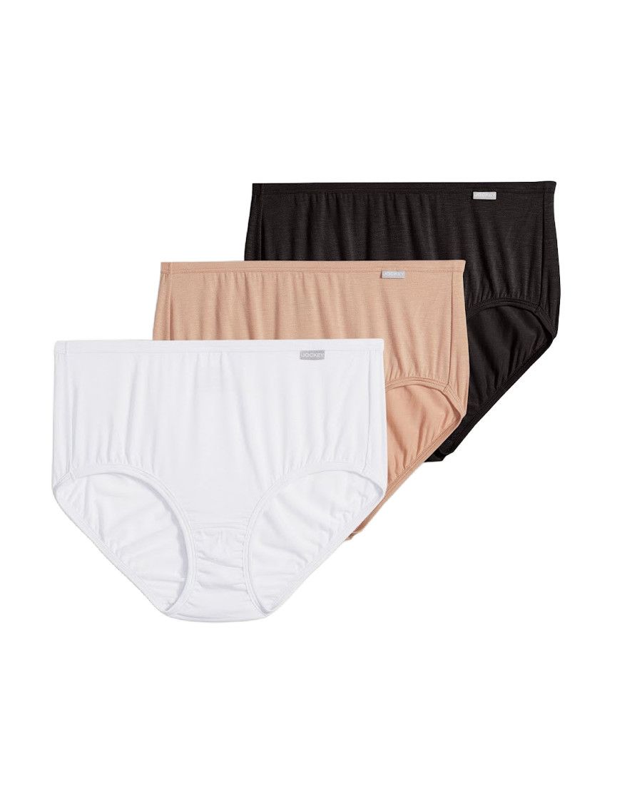 3 Pack Supersoft  Brief