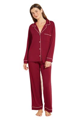Gisele TENCEL Modal Long  PJ Set