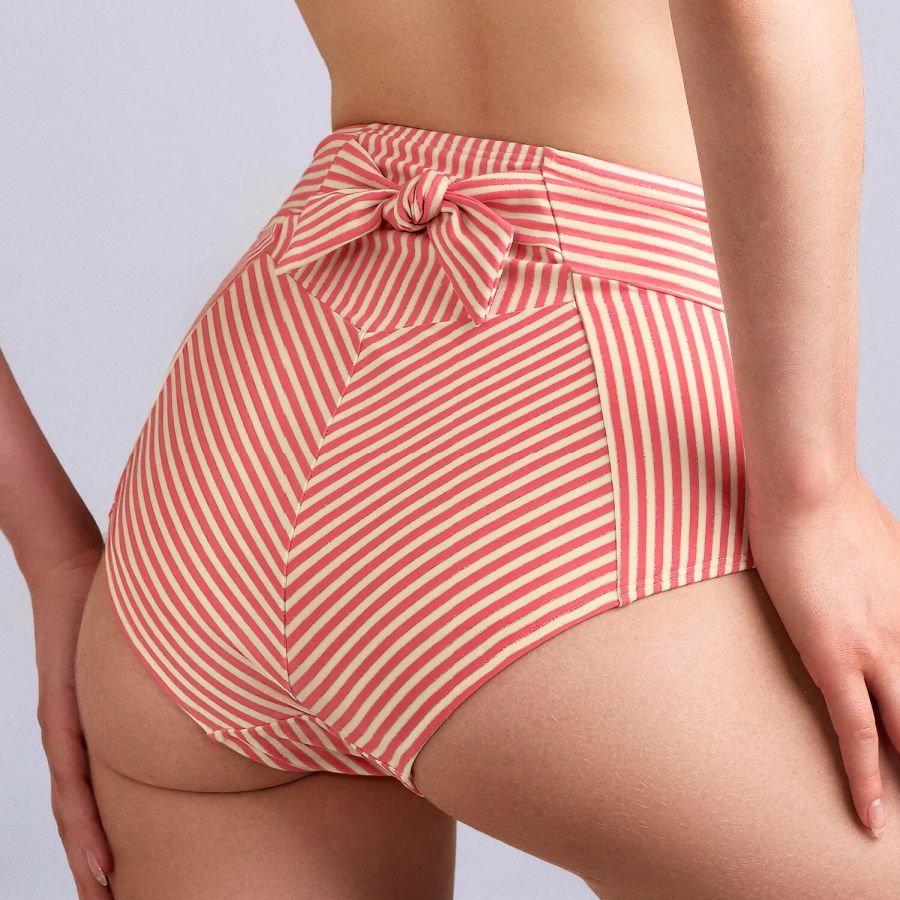 Holi Vintage  Bow Swim Brief