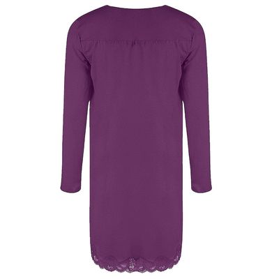 Simply Perfect Long Sleeve Micro Modal Nightie