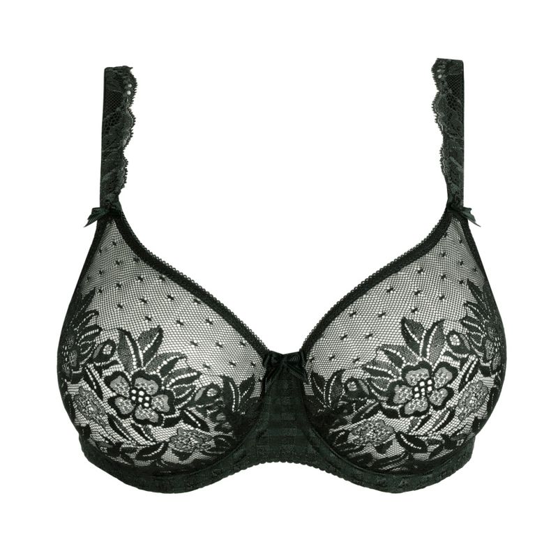 Madison Seamless Bra DEEP FOREST Madison Seamless Bra DEEP FOREST