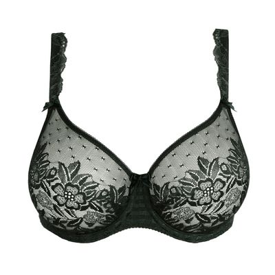Madison Seamless Bra DEEP FOREST