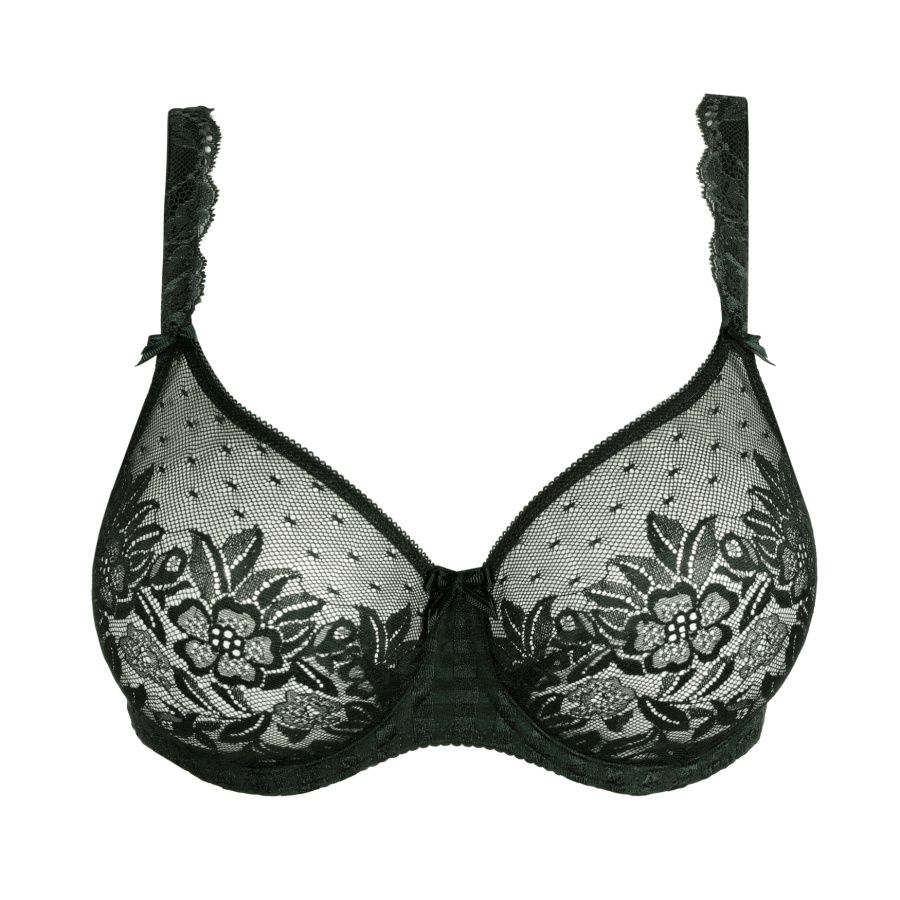 Madison Seamless Bra DEEP FOREST