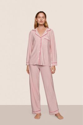 Gisele HOLIDAY STRIPE PJ Set