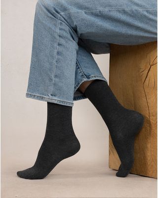 Velvet Cotton Socks