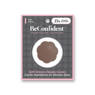 Be Confident Silicone Nipple Covers