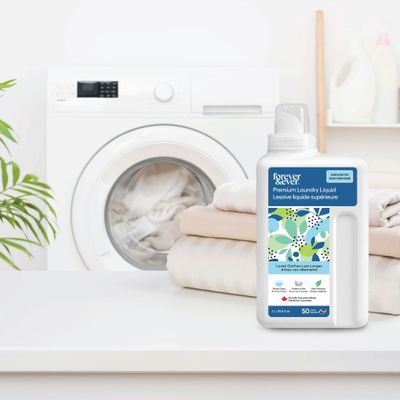 Forever &amp; Ever 1L Unscented Liquid