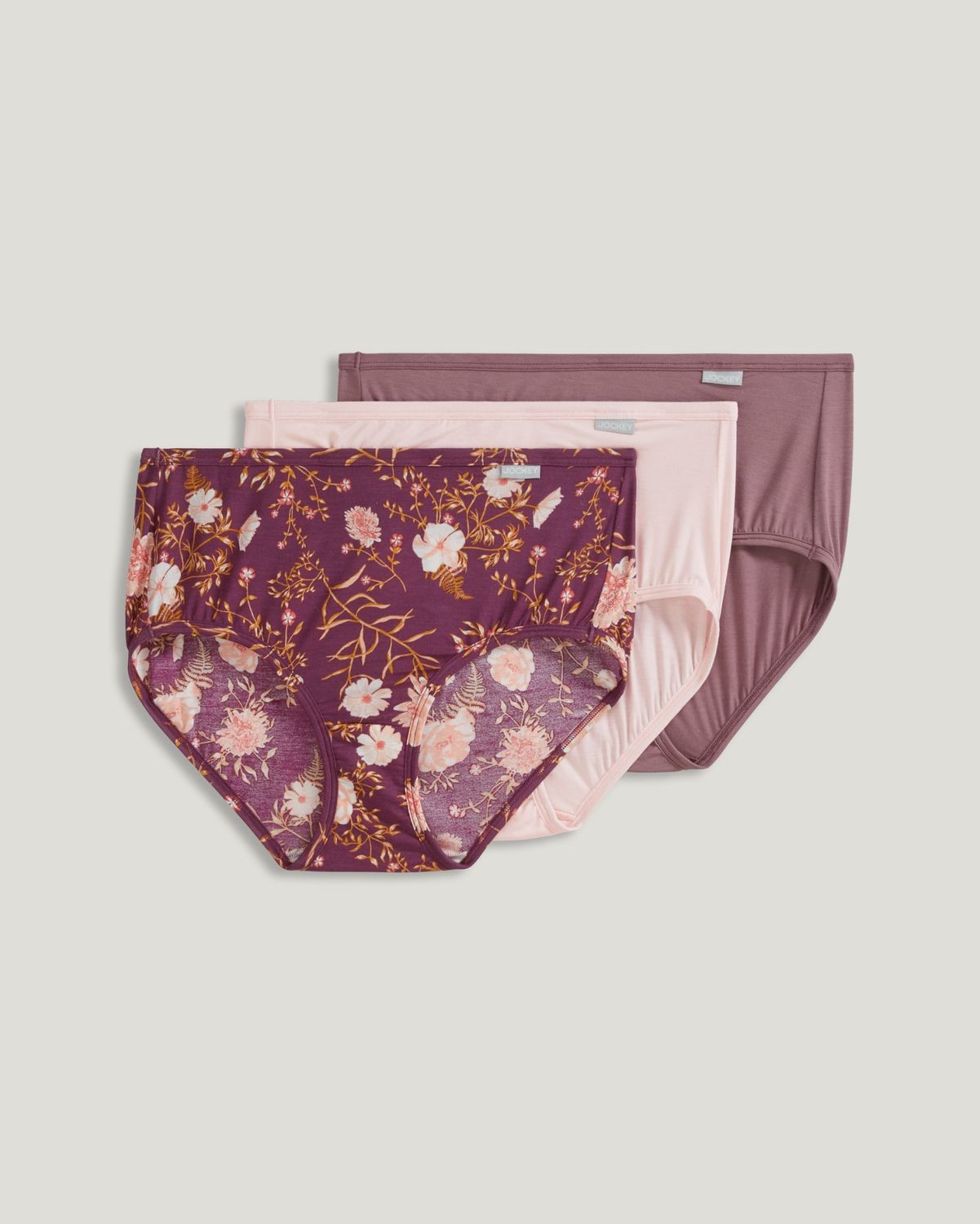 3 Pack Supersoft  Brief