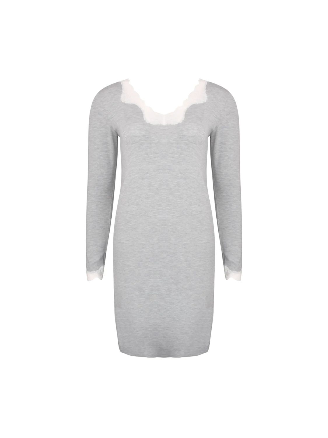 Simply Perfect Long Sleeve Micro Modal Nightie