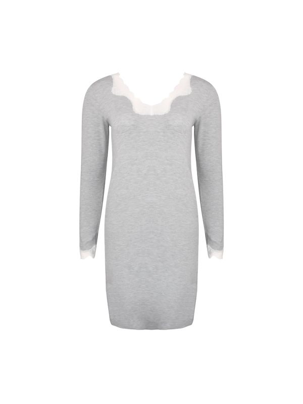 Simply Perfect Long Sleeve Micro Modal Nightie