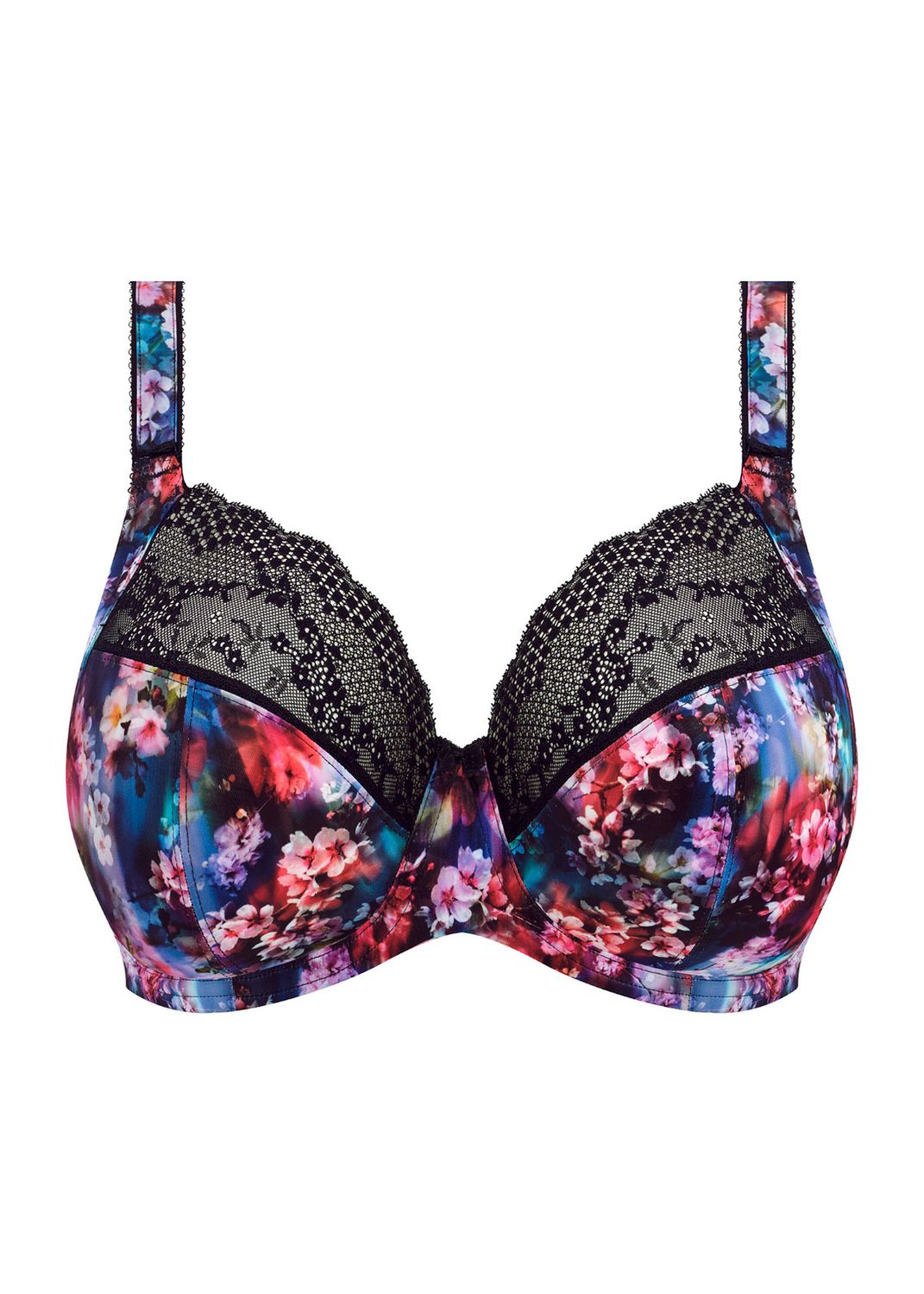 Lucie CHERRY BLOSSOM Plunge Bra