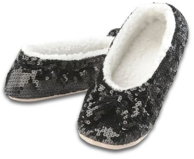 Brilliance Bling Slipper