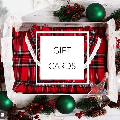 Gift card