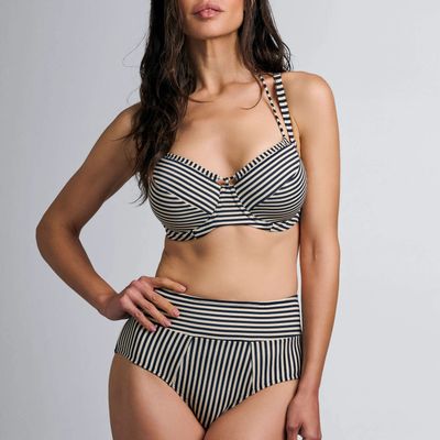 Holi Vintage  Balcony Bikini Top